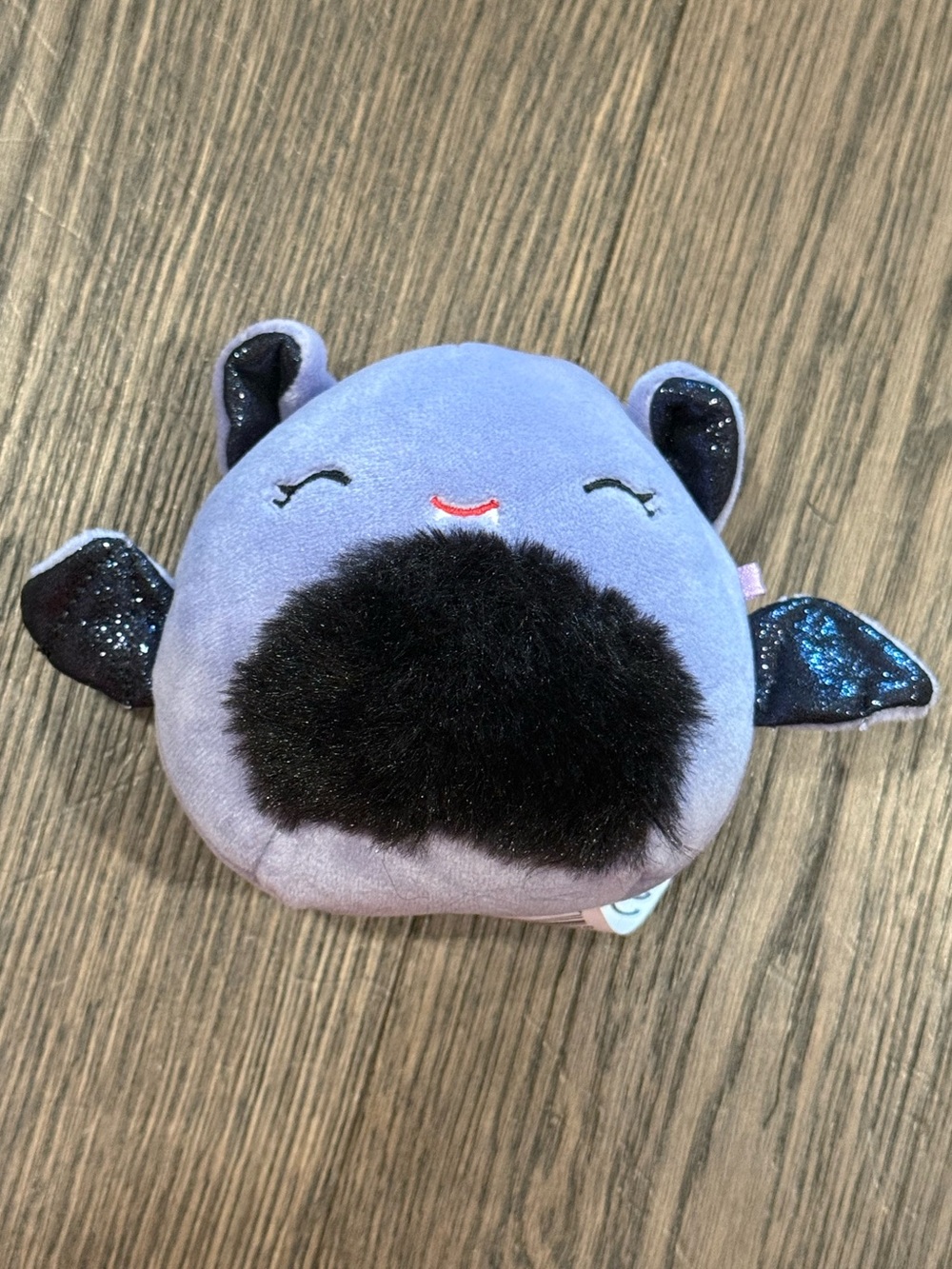 Squishmallows Joldy the Purple Bat. NWOT
